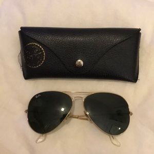 Ray Ban Aviators